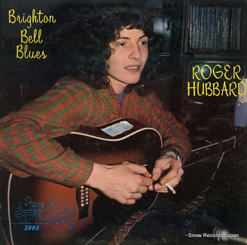 HUBBARD, ROGER brighton bell blues BG2005