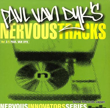 V/A nervous innovators series: vol 3/5 paul van dyk NRV20379-1