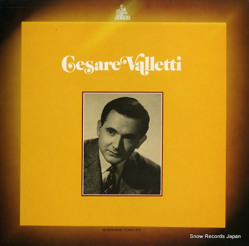 VALLETTI, CESARE cesare valletti LPO2042