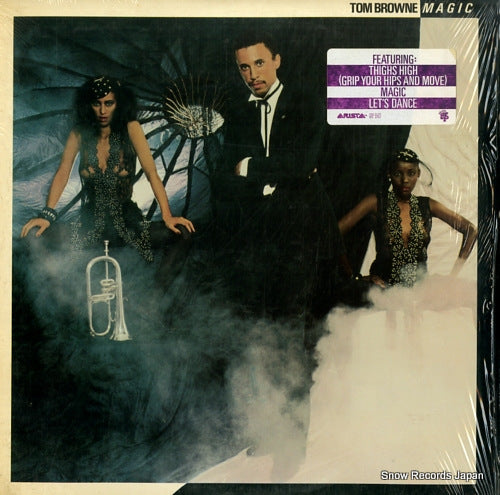 BROWNE, TOM magic GRP5503