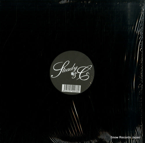 STEADY AND CO. shunkashuto WQJL-201