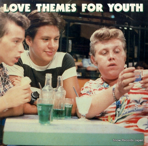 V/A love theme for youth 30AP1513-4