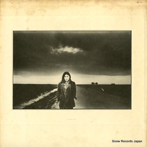 YAMAHIRA, KAZUHIKO landscape OFL.12