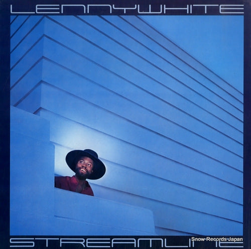 WHITE, LENNY streamline P-10613E