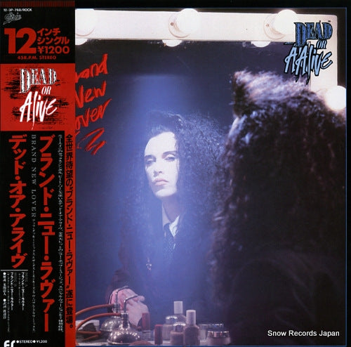 DEAD OR ALIVE brand new lover 12.3P-768