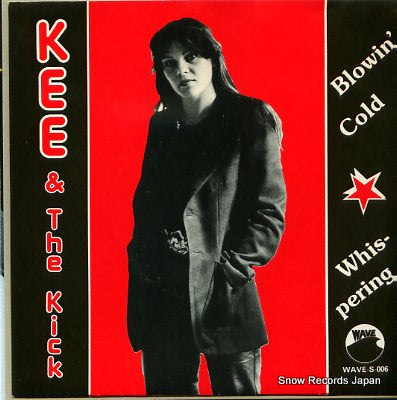 KEE AND THE KICK blowin' cold WAVES006
