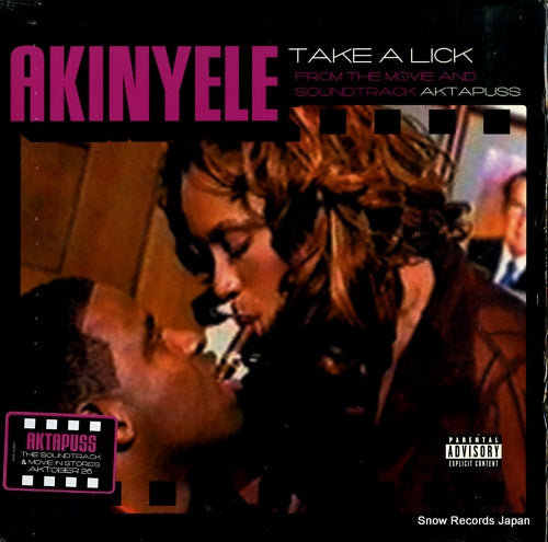 AKINYELE take a lick 61422-34282-1