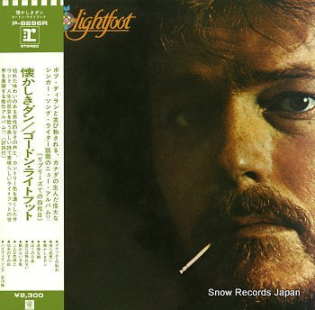 LIGHTFOOT, GORDON old dan's records P-8296R
