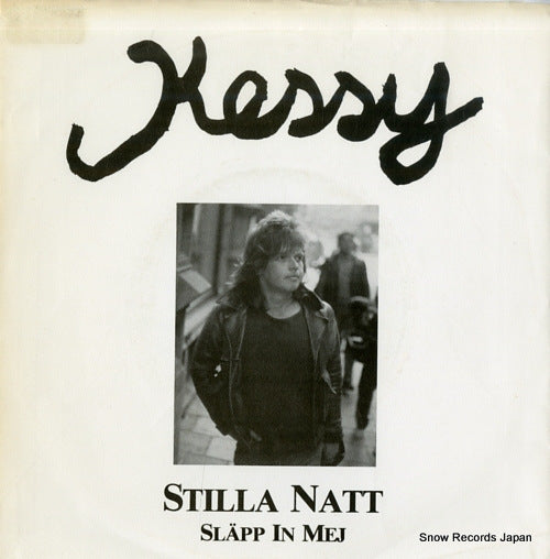 KESSY stilla natt KRS101