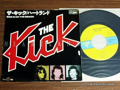KICK, THE heartland 07HA-1012