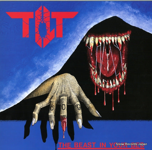 TILT the beast in your bed MSN-1114-1