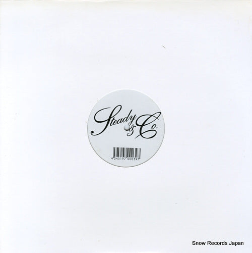 STEADY AND CO. only holy story WQJL-202