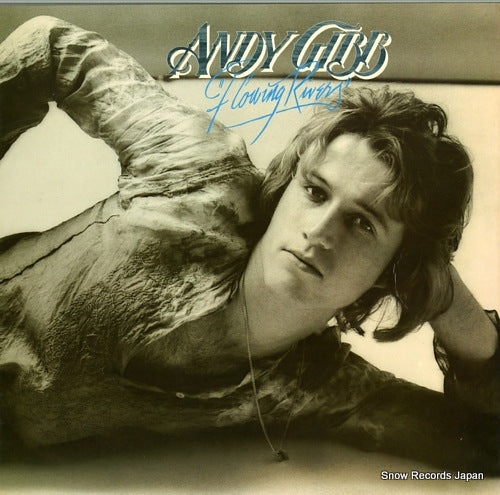 GIBB, ANDY flowing rivers RS-1-3019