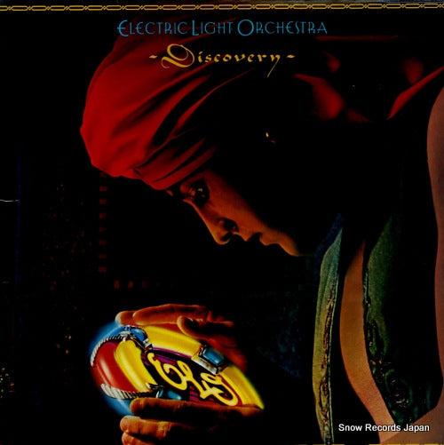 ELECTRIC LIGHT ORCHESTRA discovery 30AP1877