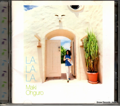 OHGURO, MAKI la la la JBCJ-1003
