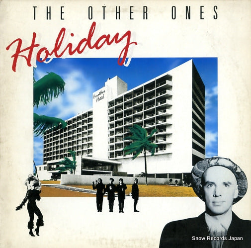 OTHER ONES, THE holiday VJS-12003