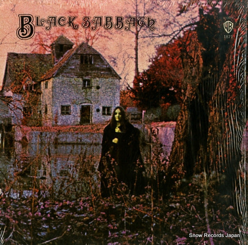 BLACK SABBATH black sabbath WS1871