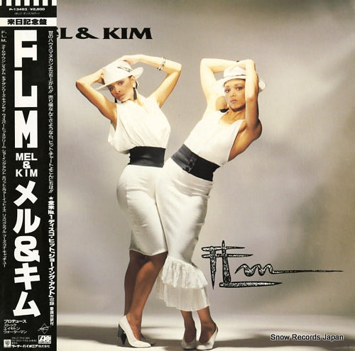 MEL AND KIM flm P-13483