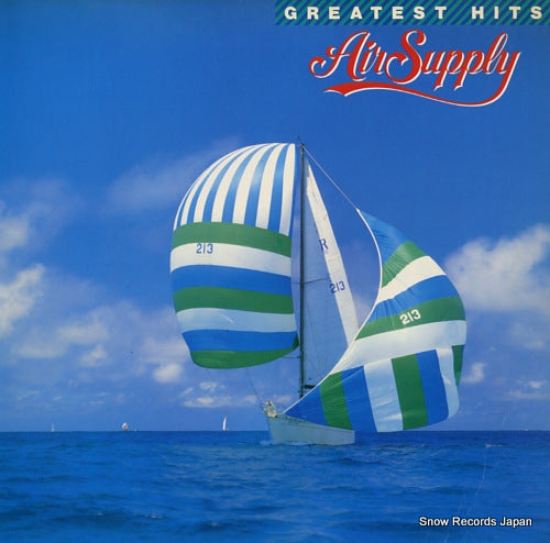 AIR SUPPLY greatest hits 25RS-200