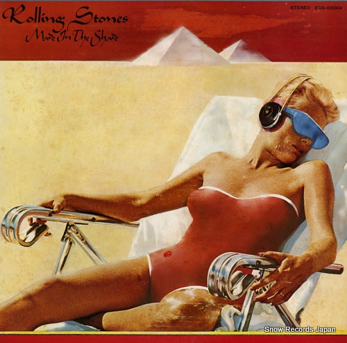 ROLLING STONES, THE made in the shade ESS-63004