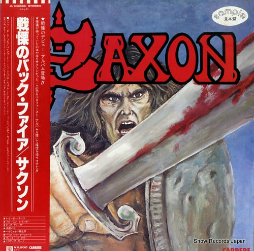 SAXON saxon P-10889G