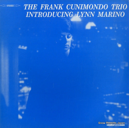 FRANK CUNIMONDO TRIO, THE introducing lynn marino UOS001LP