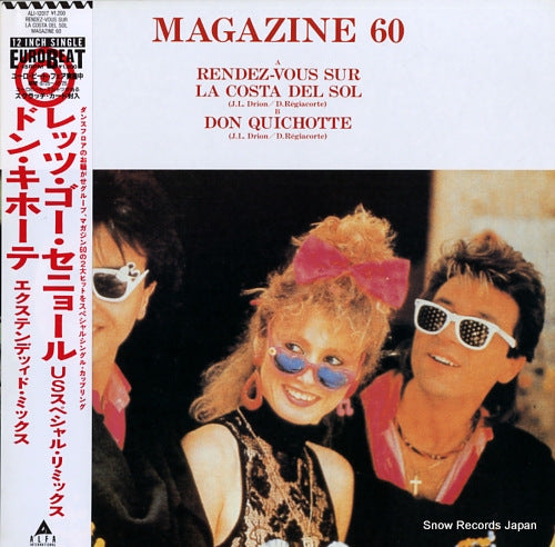 MAGAZINE 60 rendez-vous sur la costa del sol ALI-12017