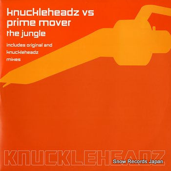KNUCKLEHEADZ AND PRIME MOVER jungle, the KHZ004