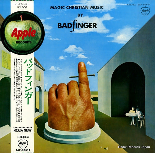 BADFINGER magic christian music by badfinger EAP-80511
