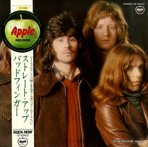 BADFINGER straight up AP-80432