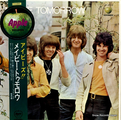 IVEYS, THE maybe tomorrow AP-8719