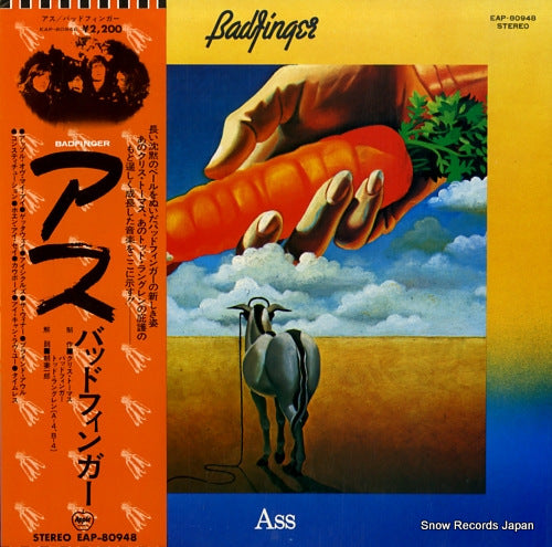 BADFINGER ass EAP-80948