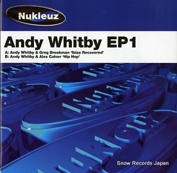 WHITBY, ANDY andy whitby ep 1 0627PNUK