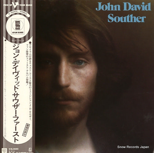 SOUTHER, J.D. john david souther P-10245Y