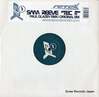 REEVE, SAM tec it RETEK1