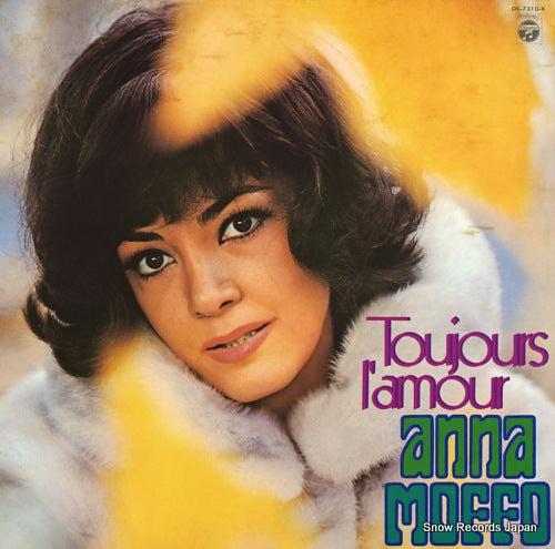 MOFFO, ANNA toujours i'amour OC-7310-K