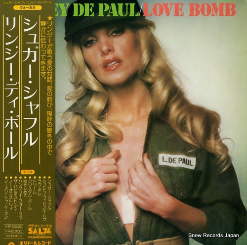 DE PAUL, LYNSEY love bomb MP2535