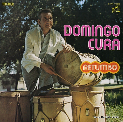 CURA, DOMINGO retumbo SWX-7089