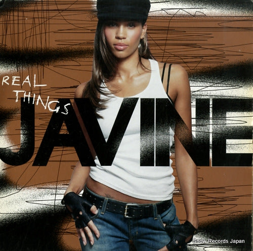 JAVINE real things SINT46