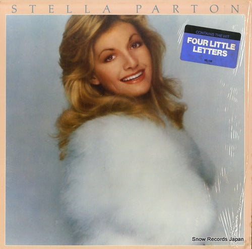 PARTON, STELLA stella parton 6E-126