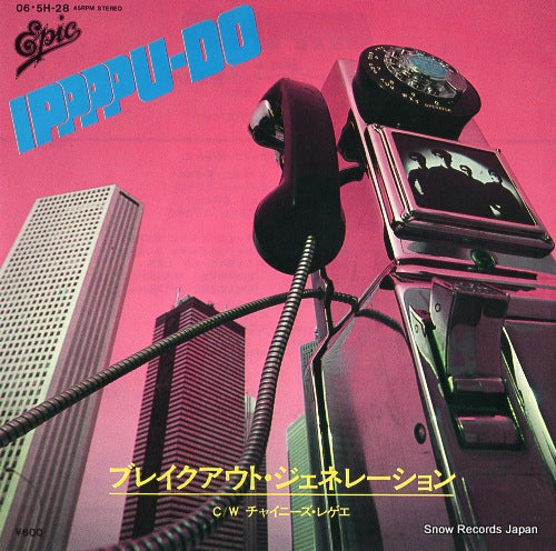 IPPPPU-DO break-out generation 06.5H-28