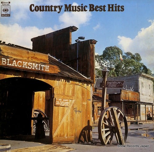 V/A country music best hits FCPA280