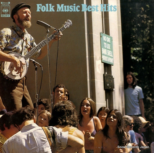 V/A folk music best hits FCPA279
