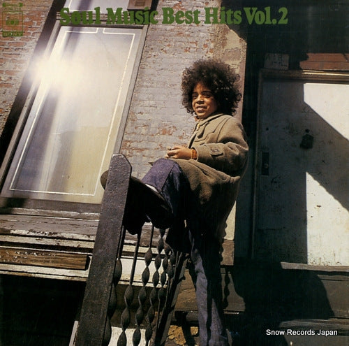 V/A soul music best hits vol.2 FCPA276