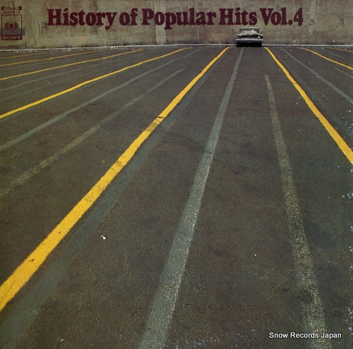 V/A history of popular hits vol.4 FCPA274
