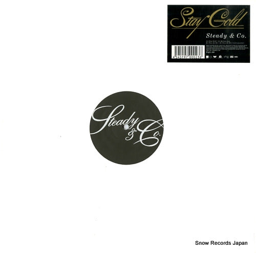 STEADY AND CO. stay gold WQJL-200