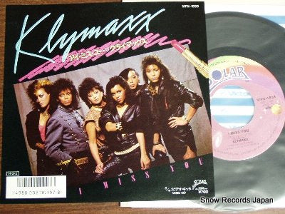 KLYMAXX i miss you VIPX-1835