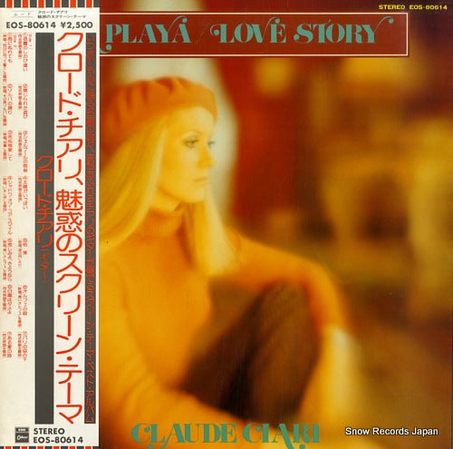 CIARI, CLAUDE la playa / love story EOS-80614