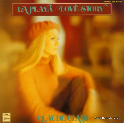CIARI, CLAUDE la playa / love story EOS-80614
