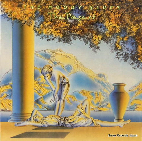 MOODY BLUES, THE the present TRL-1-2902